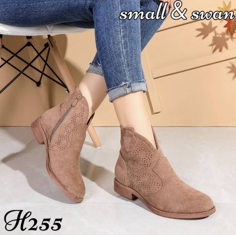 Botki damskie Roz 36-41 / 12 par 1